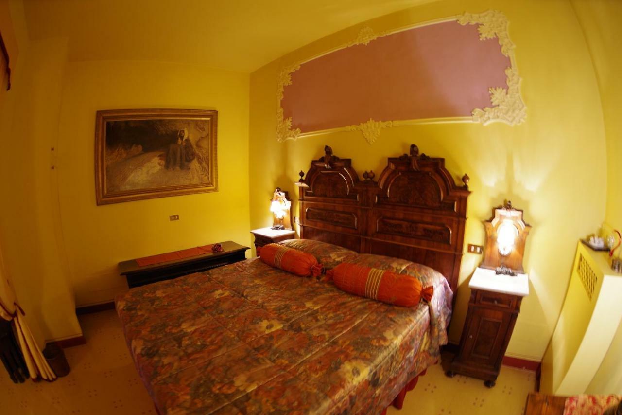 Bed And Breakfast Marinucci'S House Bevagna Exterior foto