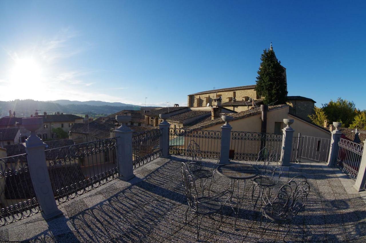 Bed And Breakfast Marinucci'S House Bevagna Exterior foto