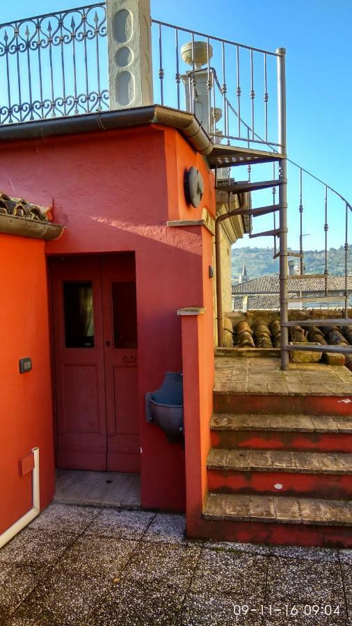 Bed And Breakfast Marinucci'S House Bevagna Exterior foto