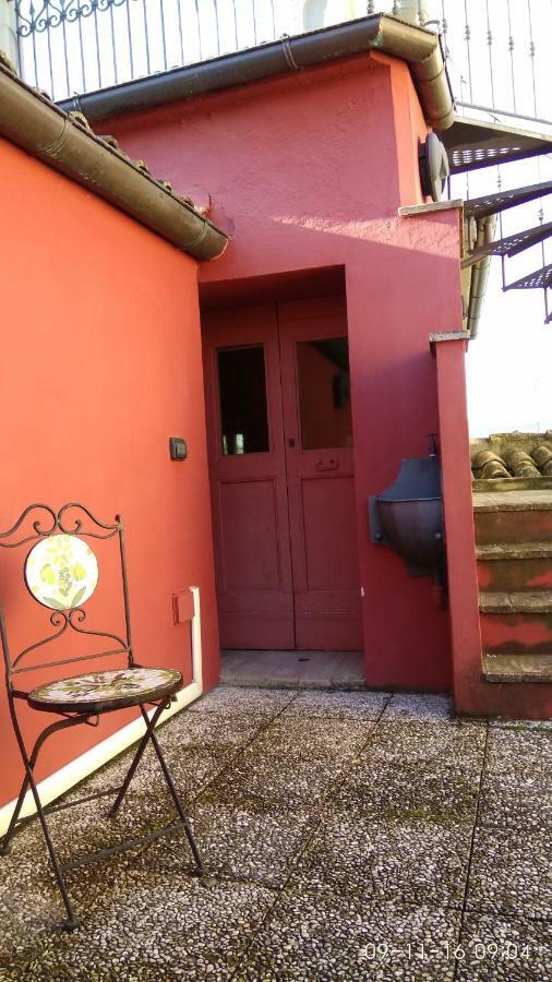 Bed And Breakfast Marinucci'S House Bevagna Exterior foto