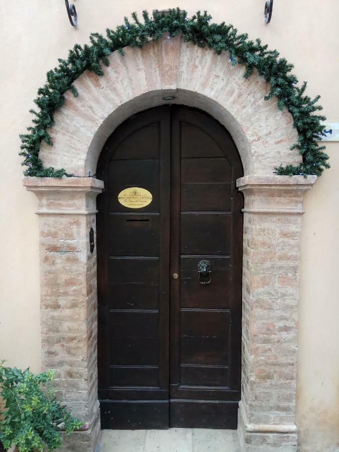 Bed And Breakfast Marinucci'S House Bevagna Exterior foto